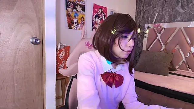 Živý XXX chat Terraelowen