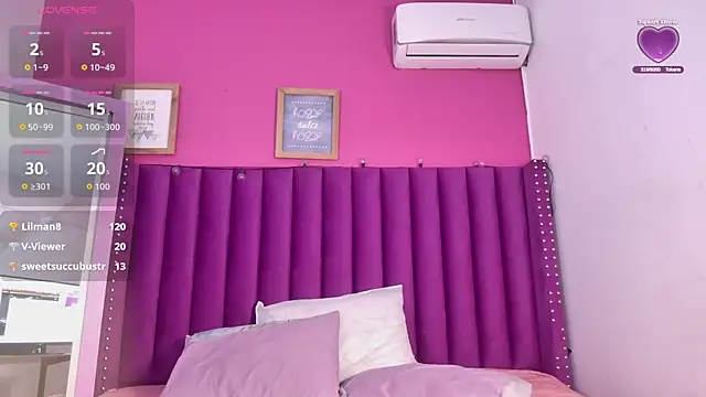 chubbykinkyygirl Obrolan Langsung XXX