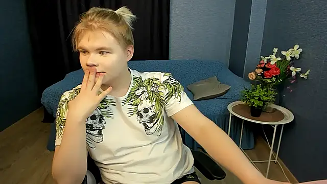 Show webcam de Brian_Mils