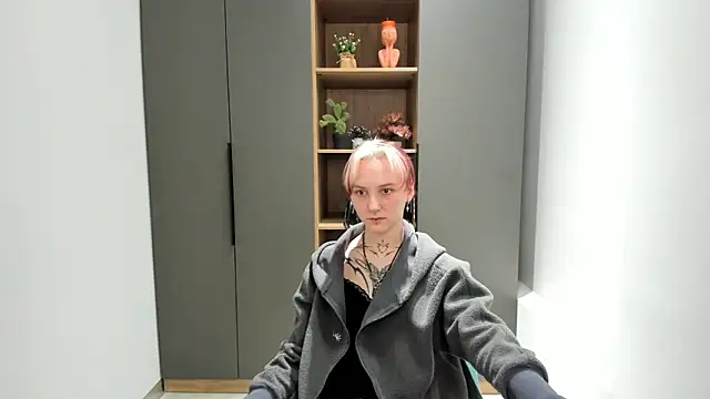 Czat XXX na żywo – LilySalmond