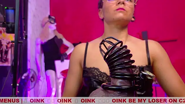 MistressSlut1のライブXXXチャット