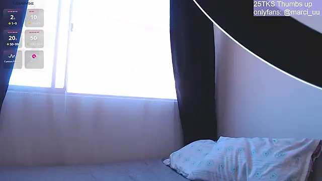 Marci_owoのライブXXXチャット