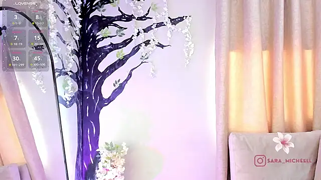 Chat XXX en directo de Sara__Michell