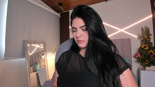 Chat XXX en directo de Veronicalanx1