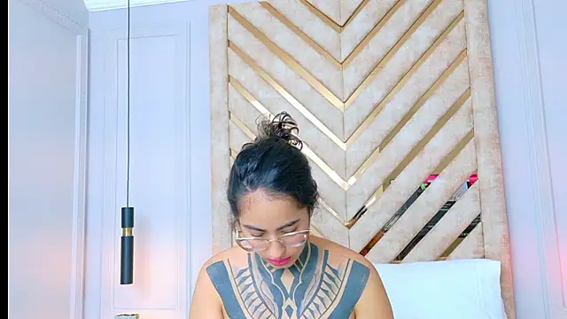 NicoleBlumのライブXXXチャット