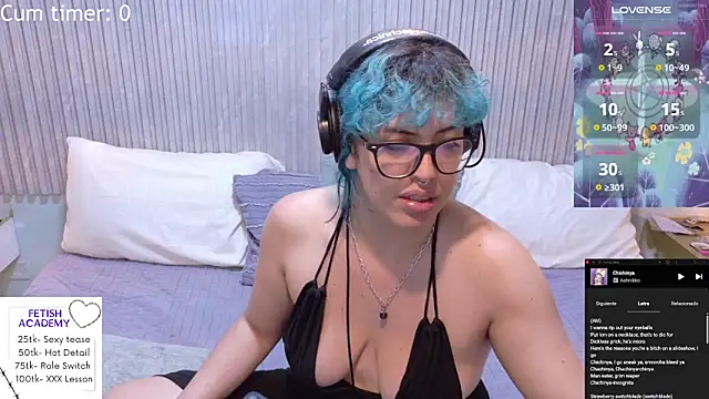 Eli666uwu – Live XXX-chat