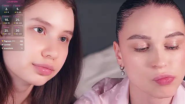 แชท XXX สดของ ZofiaSoshnik