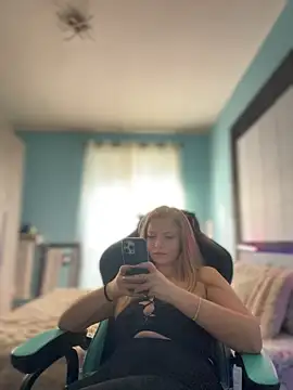 AnastasiaAniess: απευθείας συνομιλία ΧΧΧ