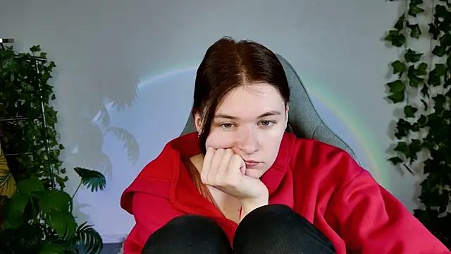 LadyLolipop_ Adlı Modelin Canlı XXX Sohbeti