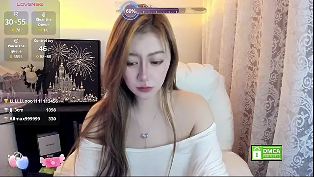 Cute_Mango: онлайн-секс-чат