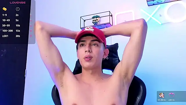 light_eyes_ Show Webcam