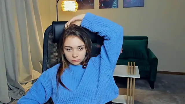 CarmelPerlas' Live XXX Chat