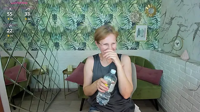 Paris_Cherry 现场XXX聊天