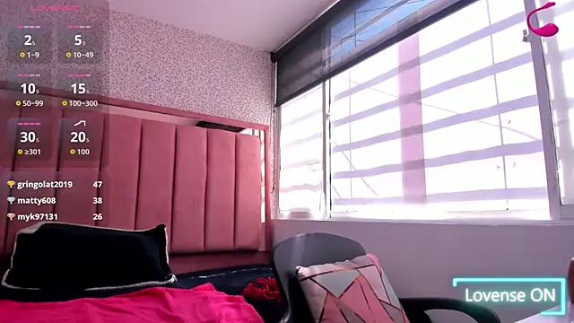 Sembang XXX Secara Langsung Barbara_fox__