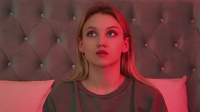 StacyEvances webkamerás műsora