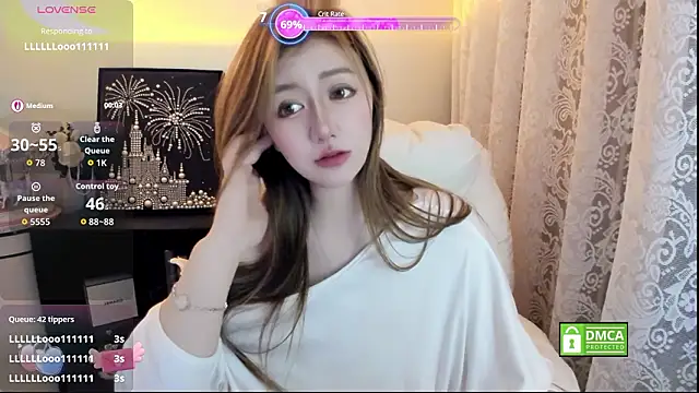 Chat +18 de Cute_Mango ao vivo