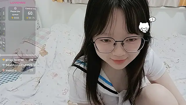 weiwei4999 Adlı Modelin Web Kamerası Şovu