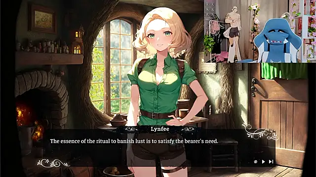 Sea_Siren 现场XXX聊天