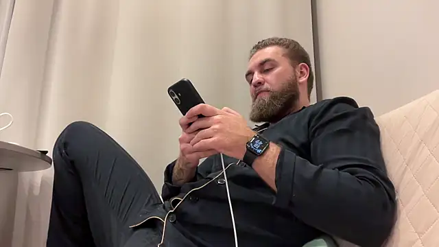 Bear_bear_のウェブカメラショー