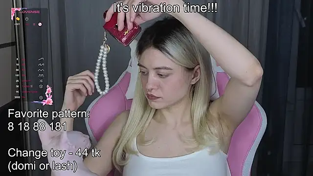 mybunnywendy Obrolan Langsung XXX