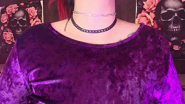 EvaaFoxxy1's Live XXX Chat