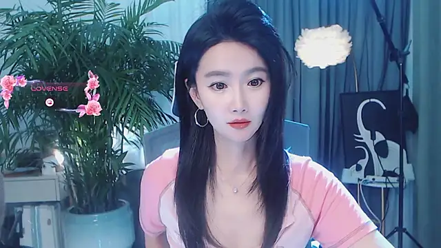 feifei-love 网络视讯表演