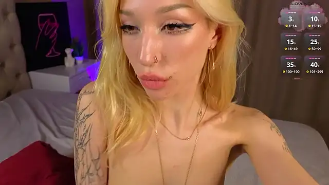 Živý XXX chat SallyCha