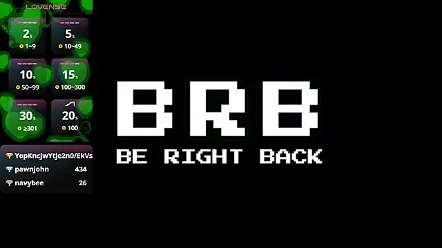 Cherry_vald Chat XXX in diretta