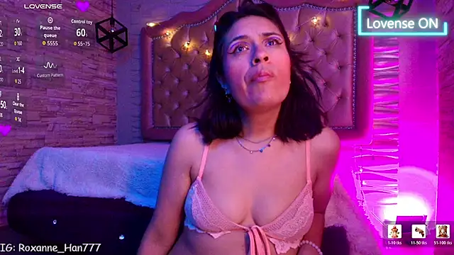 Roxanne_Han's Live XXX Chat