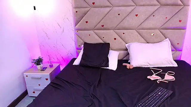 VictoriaCeleste Obrolan Langsung XXX