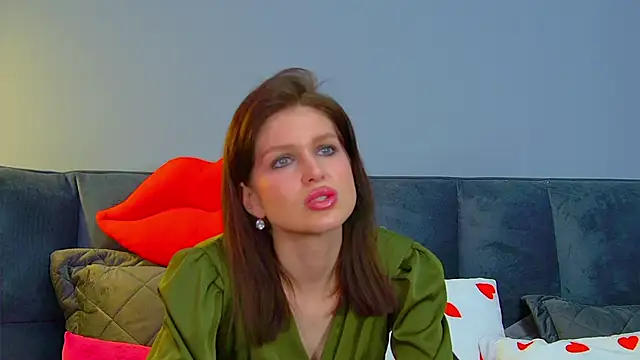 KristiClar Live XXX-chat