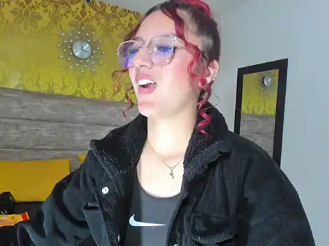 Show de webcam de violeethh__