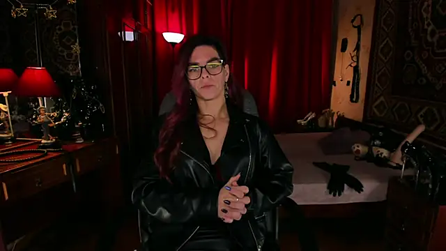 MargoTigress Obrolan Langsung XXX