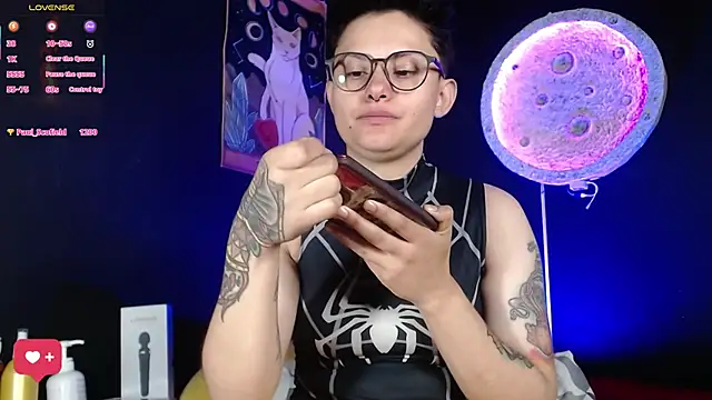 girl_intense444 লাইভ XXX চ্যাট