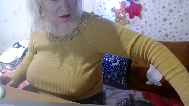 QueenLana – Kamerová šou