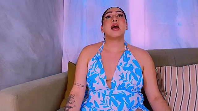 ISABELLASSMITH Obrolan Langsung XXX