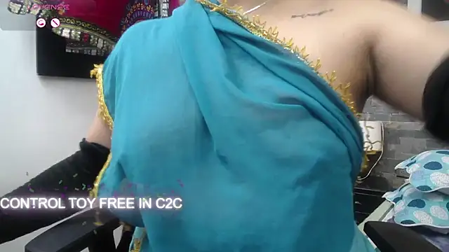 dayadubey_ Live XXX-chat