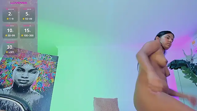 JANYLOVE__ Adlı Modelin Canlı XXX Sohbeti