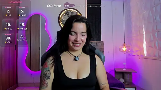 tatiana_sc's Live XXX Chat