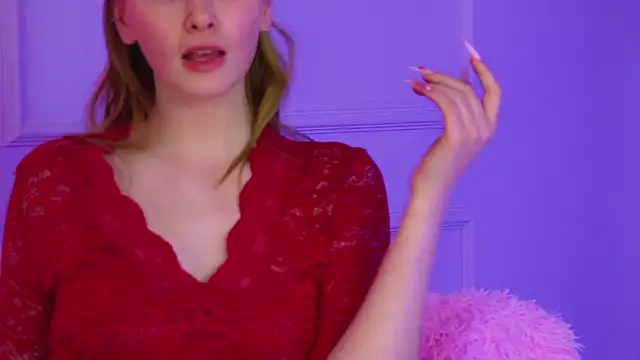 AgataFoxley Obrolan Langsung XXX