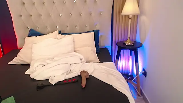 Chat +18 de GloryShine ao vivo