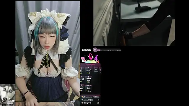 diaperlilinai0210 Live XXX-Chat