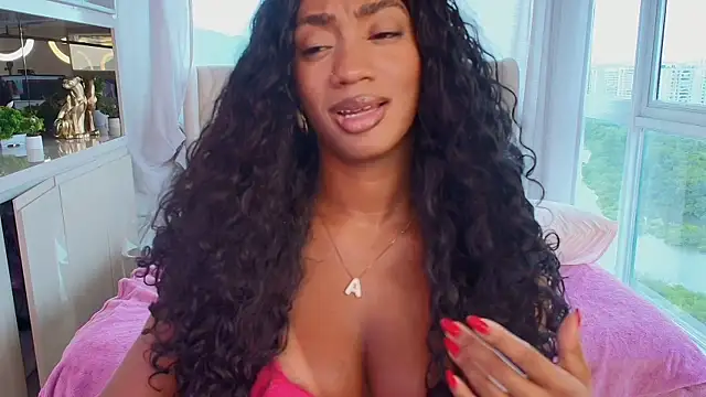 Show de webcam de Patricia_Rosse21