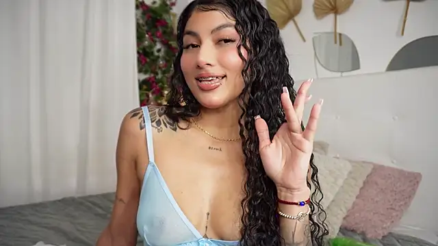 Sembang XXX Secara Langsung BrianaDesire