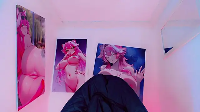 Alisson_Secrett_ 웹캠 쇼