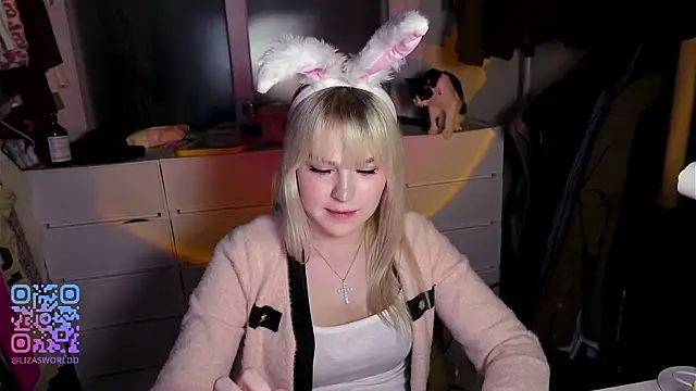 LisaNelsona Live XXX-Chat