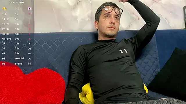 Doug_Master: вебкам-шоу