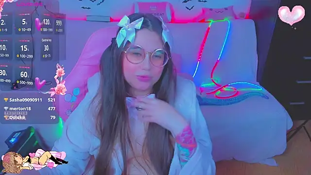 Lolisuccub: απευθείας συνομιλία ΧΧΧ