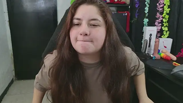 Sembang XXX Secara Langsung ann_bronw