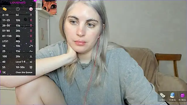 pawpaws Chat XXX in diretta